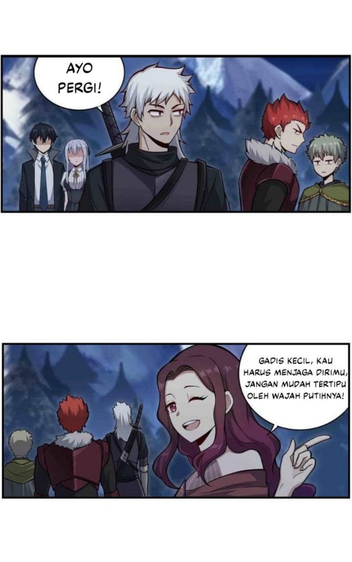 Wuxian Shitu Yu Shier Zhan Ji (Infinite Apostles and Twelve War Girls) Chapter 247 Gambar 9